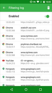 Can download from youtube without any external programs; Adguard For Android 2 9