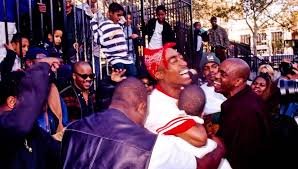 TUPAC IN HARLEM — NEW YORK ENERGY, 1994 👑🔥