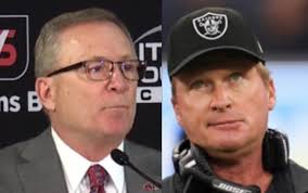 Jon Gruden Will Finally Answer Questions About Time Arkansas "Offered" Him  Head Coach Job