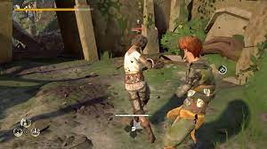 Players progress through the game to unlock new armor and equipment, combat styles, and weapons, usually as loot dropped by defeated enemies. Absolver Mastering New Styles Using Schools
