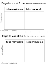 Las preguntas interactivas, los premios y los certificados mantienen a los niños motivados mientras mejoran sus habilidades. Mi Libro Interactivo De Las Vocales Ee Letras Minusculas Actividades Interactivas Vocal E
