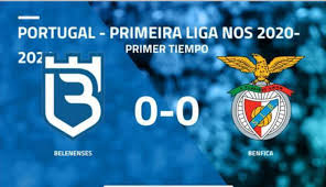 Nevertheless, codecity sports management, the owners of belenenses's football inc., decided to keep business and placed an entering in primeira liga under the name belenenses sad, using estádio nacional as home stadium. Goltv Arranca El Encuentro Belenenses Futebol Sad Recibe A Sport Lisboa E Benfica Por La Fecha 22 De La Primeira Liga El Partido Se Disputa En El Estadio Estadio Do Restelo Facebook