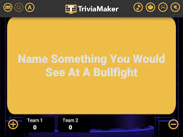 You know, just pivot your way through this one. Triviamaker Quiz Creator Game Show Trivia Maker By Redwood Pro Media Google Play United States Searchman App Data Information