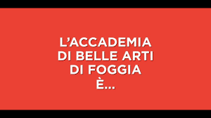 The accademia di belle arti di foggia is an academy of fine arts located in foggia italy it was founded in 1970 l accademia di belle arti di foggia accadem. Accademia Di Belle Arti Di Foggia Turismo Arte E Spettacolo