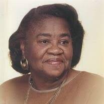 Mother Naomi C. Gossett Obituary