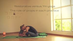 Maybe you would like to learn more about one of these? Props In Yin Liina Yoga