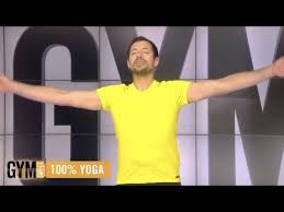100 Yoga Youtube Cours De Yoga Gym Direct Yoga A La Maison