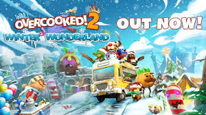 Play overcooked 2 on ps4 & other major consoles at team17. Overcooked 2 Winter Wonderland Update Out Now Youtube