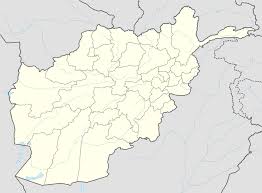 Download fully editable outline map of afghanistan with provinces. List Of Cities In Afghanistan Wikipedia