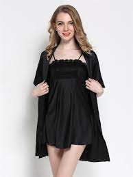 نصائح سهلة لاختيار ملابس نوم النسائية المثالية cold shoulder dress fashion dresses