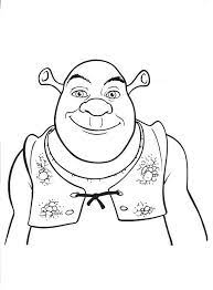 Os desenhos para colorir desenho do shrek são uma maneira divertida para crianças e adultos desenvolver a criatividade, concentração, coordenação motora e cores. Desenho De Ogro Shrek Para Colorir Tudodesenhos