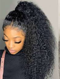 But summer braids aren't just reserved for little girls (nor are they from poetic justice box braids to zendaya's famous faux locs, i've broken down the best braids with extensions for afro hair. Discount Brazilian Curly Weave Hairstyles Brazilian Curly Weave Hairstyles 2020 On Sale At Dhgate Com