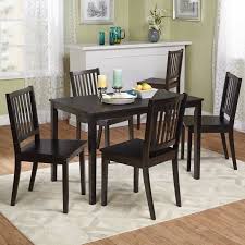 Shaker 5 Piece Dining Set Multiple Colors Walmart Com In 2020 Dining Room Small Dining Room Sets Dining Room Design