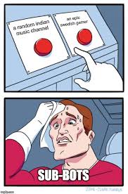 Two Buttons Meme Imgflip What is the meme generator?