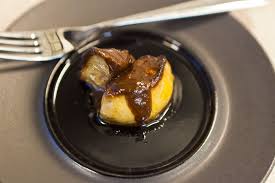 Mole Sauce And Duck Foie Gras Mole Sauce Food Recipes