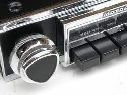 Fm Ipod Conversion The Vintage Car Radio Company