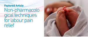 Image result for Non-Pharmacologic Pain Control in Labor