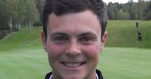 AYRSHIRE GOLF: PGA EUROPRO TOUR