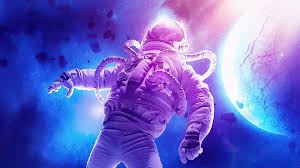 4k ultra hd astronaut wallpapers. Astronaut In Another Universe 4k Hd Artist 4k Wallpapers Images Backgrounds Photos And Pictures