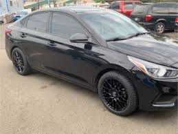 Check spelling or type a new query. Find Wheels That Fit 2017 Hyundai Accent Fitment Industries
