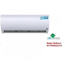 Air conditioner 2.0 ton singer wifi inverter (hot & cool) Wsn Krystaline 12a Walton 1 Ton Non Inverter Air Conditioner
