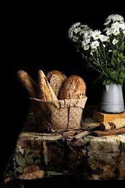 Bread By Raquel Carmona Dark Food Photography Moody Food Photography Food Photography
