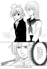 pin by anime no last name on nanatsu no taizai seven deadly sins anime blue exorcist anime seven deady sins