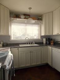 Or for an injection of colour try a light dusky blue or grey for brighter kitchens. Kitchen Cabinet Makeover Reveal The Palette Muse