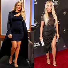 25 june 2020, 14:34 | updated: Khloe Kardashian Weight Loss How She Lost 60 Pounds After Having Baby True
