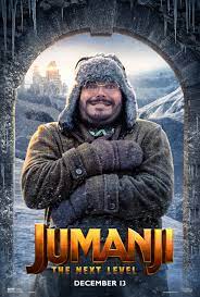 Cinemablend participates in affiliate programs with . Jumanji The Next Level Character Posters Welcomes Awkwafina Scifinow The World S Best Science Fiction Fantasy And Horror Magazine