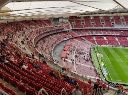 Bienvenido al facebook oficial del club atlético de madrid / welcome to our official facebook page. Wanda Metropolitano Atletico Madrid Madrid The Stadium Guide