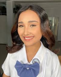 Thank you so much for trusting our Team 💗💗💗 HAIR: Marga 📍 BARcode Place  For Affordable and Quality Hair & Makeup 🥰 Service's Offered: •Wedding  •Maternity •Pageant •Debut •Birthday •Prenup •Graduation •Prom