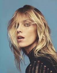 Discover (and save!) your own pins on pinterest. Pin On Anja Rubik