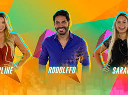 Um site com enquetes para você poder votar e saber a porcentagem das disputas do big brother brasil edição 2021. Bbb 21 Enquete Aponta Quem Deve Ser O Primeiro Eliminado Sarah Rodolffo Ou Kerline Big Brother Brasil Bolavip Brasil