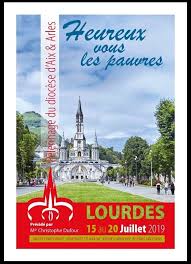 Pelerinage Diocesain A Lourdes Depart Lundi Paroisses De Martigues Et Port De Bouc Pelerinage Lourdes Regions Francaises