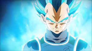 Dragon ball z wallpapers goku and vegeta super saiyan 4. Vegeta Super Saiyan Blue Wallpapers Wallpaper Cave