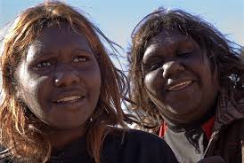 'australians are sick and tired of seeing people with blonde hair and blue eyes declaring themselves to be indigenous, when clearly they have no recognisable aboriginal background and are doing it solely. Why Do Some Australian Aboriginals Resemble Africans Quora