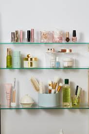 You can use diy floating shelves or other such ideas in other rooms of your home as well. 42 Bathroom Shelf Ideas To Keep Your Space Uncluttered