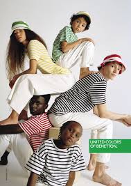 Kostenlose lieferung bei ihrer ersten bestellung mit versand durch amazon. Lookbook United Colors Of Benetton Spring Summer 2021 Glocalabel Com