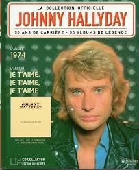 Johnny Hallyday 1974 Johnny Hallyday Photo Johnny Hallyday Legendes Du Rock