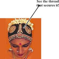 This piece of jewellery is placed on top of the hair bun to cover the hair. Bharatanatyam How To Tie Hair Very Urgent Please Indusladies