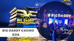 Big Daddy Casino | Goa | Vageesha Bahel | Panaji | Best ...