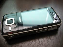 The Nokia N81 8GB