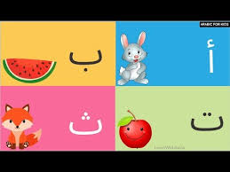 Arabic Alphabet Song 2 Learn Arabic With Safaa Youtube