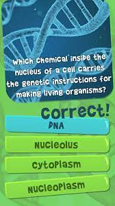 Biology, quite simply, is the science of life. General Biology Quiz Game Natural Science Quiz For Android Apk Download