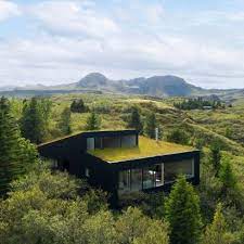 Most older southwest minneapolis homes have largely or. Green Roofs Dezeen