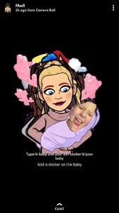 Pin By Carley Jacobsen On Snapchat Bitmoji Snapchat