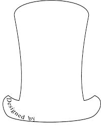 Dr Suess Hat Template The Hat The Cat Had A Big Red And White Striped Hat Use The Pattern Bookfair Dr Seuss Crafts Dr Seuss Activities Dr Seuss Hat