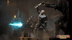 No download or installation needed to play this free game. News Necromunda Underhive Wars Getting New Gang Frontline Gaming