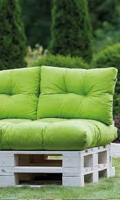 Palettenmobel Im Garten Palettenkissen Paletten Paletten Kissen Palettenkissen Mobel Aus Paletten